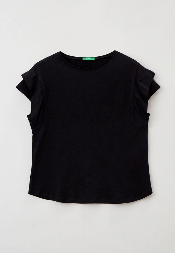 

Футболка United Colors of Benetton, Черный, United Colors of Benetton RTLABE412701