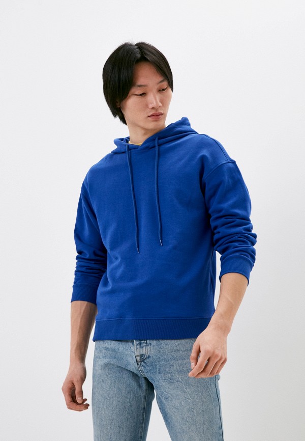 

Худи United Colors of Benetton, Синий, United Colors of Benetton RTLABE413101
