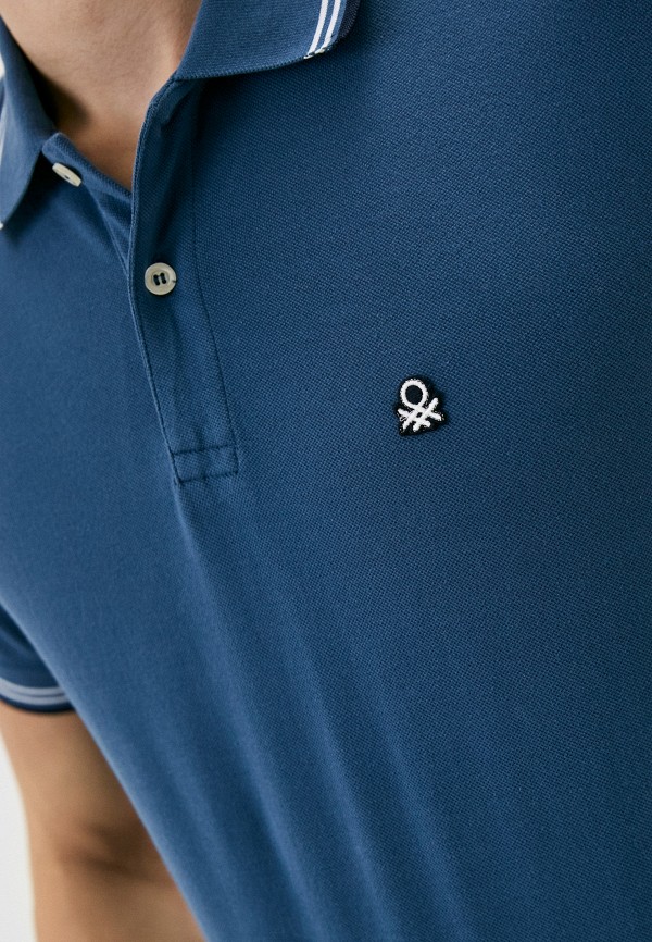 фото Поло united colors of benetton