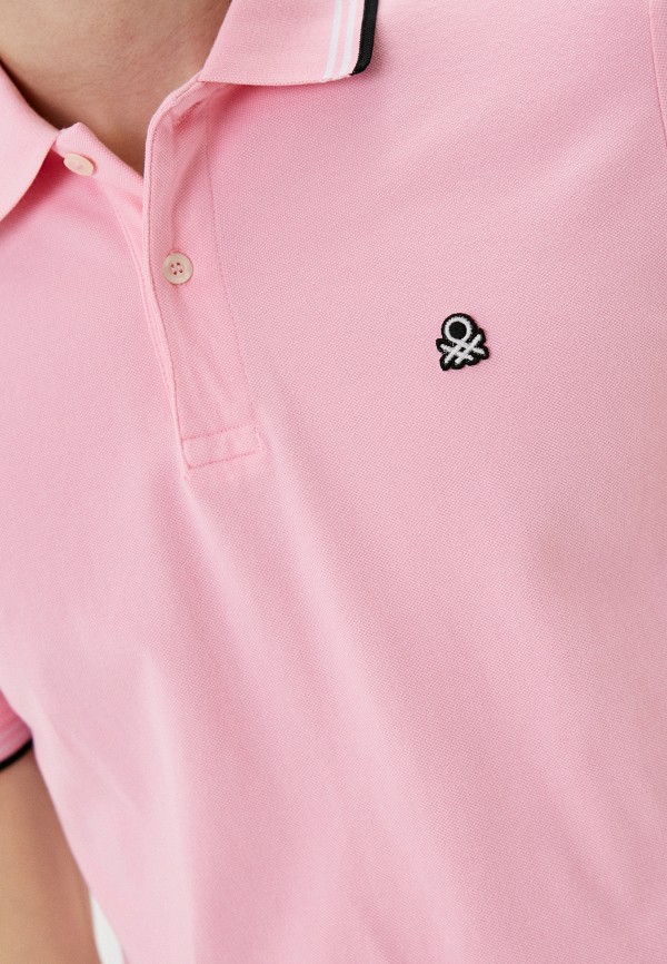 фото Поло united colors of benetton