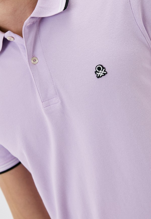 фото Поло united colors of benetton