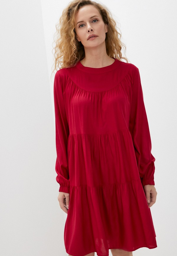 

Платье United Colors of Benetton, Фуксия, United Colors of Benetton RTLABE414801