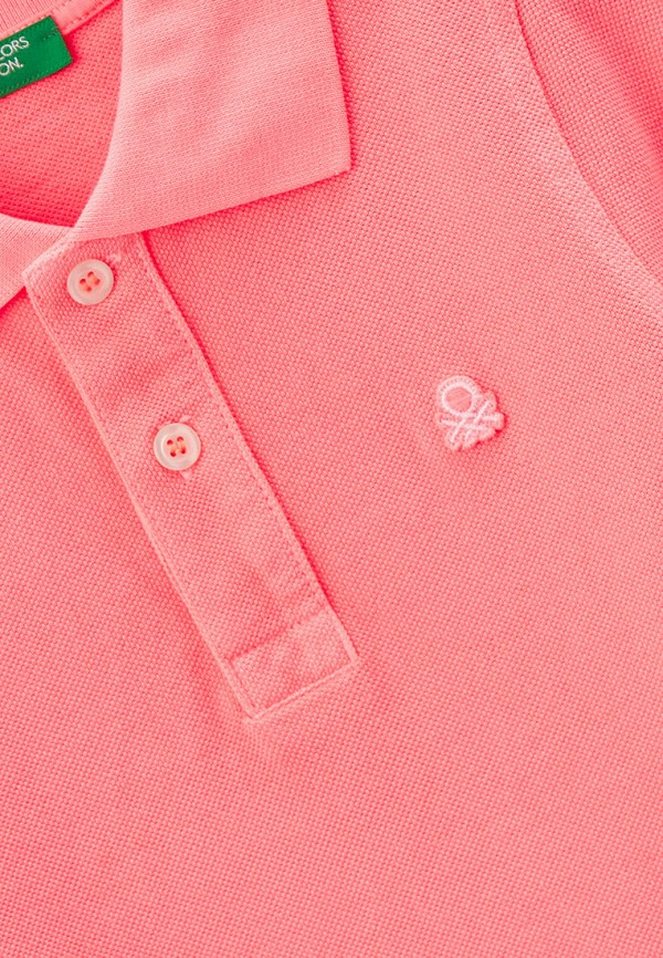 фото Поло united colors of benetton