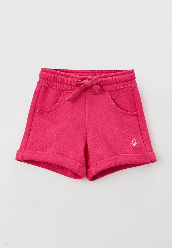 

Шорты спортивные United Colors of Benetton, Фуксия