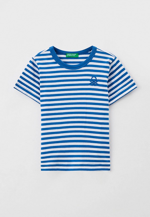 

Футболка United Colors of Benetton, Синий