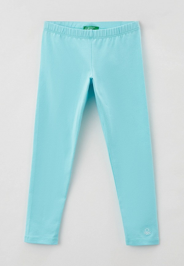 

Леггинсы United Colors of Benetton, Бирюзовый