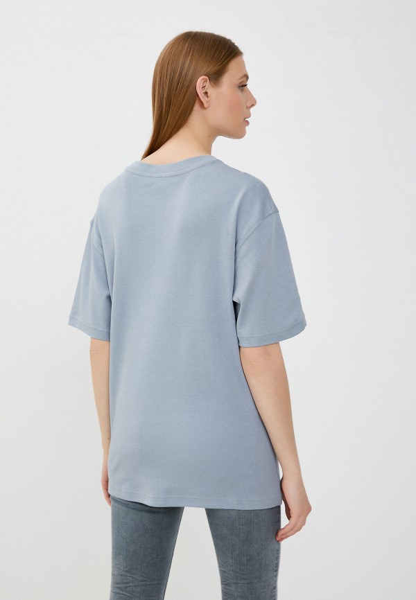 Футболка River Island голубой, размер 40, фото 2