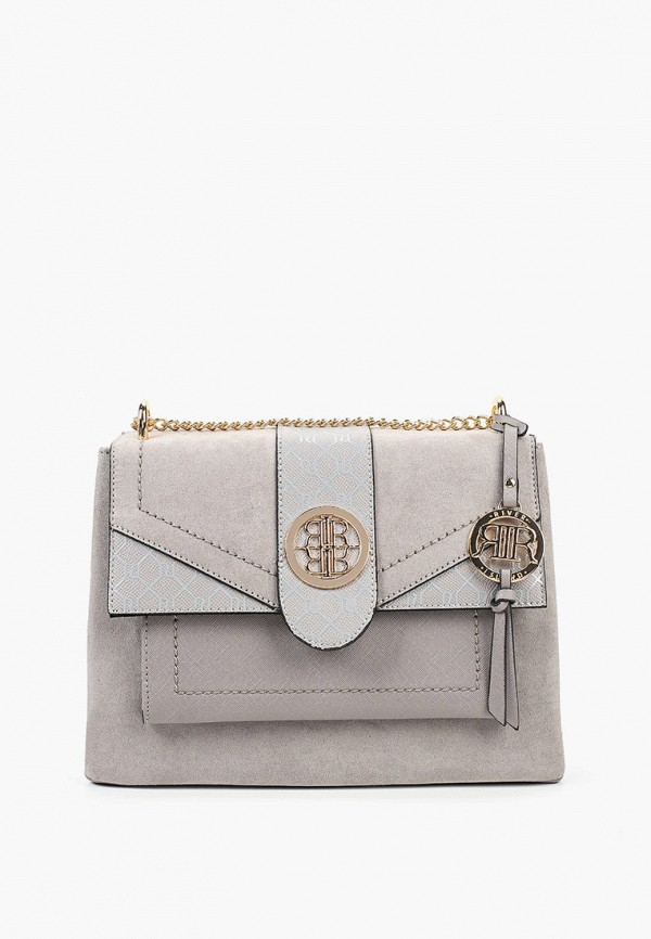 

Сумка River Island, Серый, Smt Day - Medium Bags
