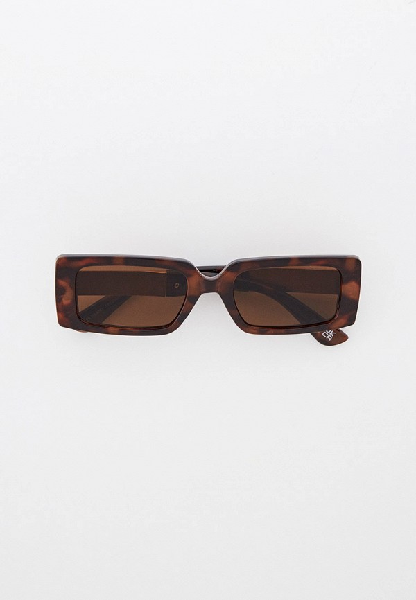 

Очки солнцезащитные River Island, Коричневый, River Island RTLABE426302
