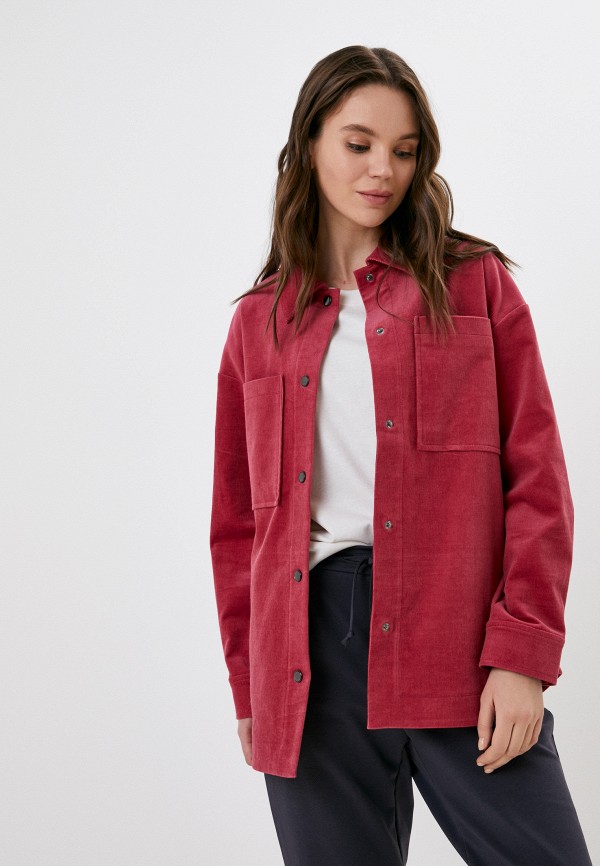 

Жакет Shartrez, Розовый, Overshirt