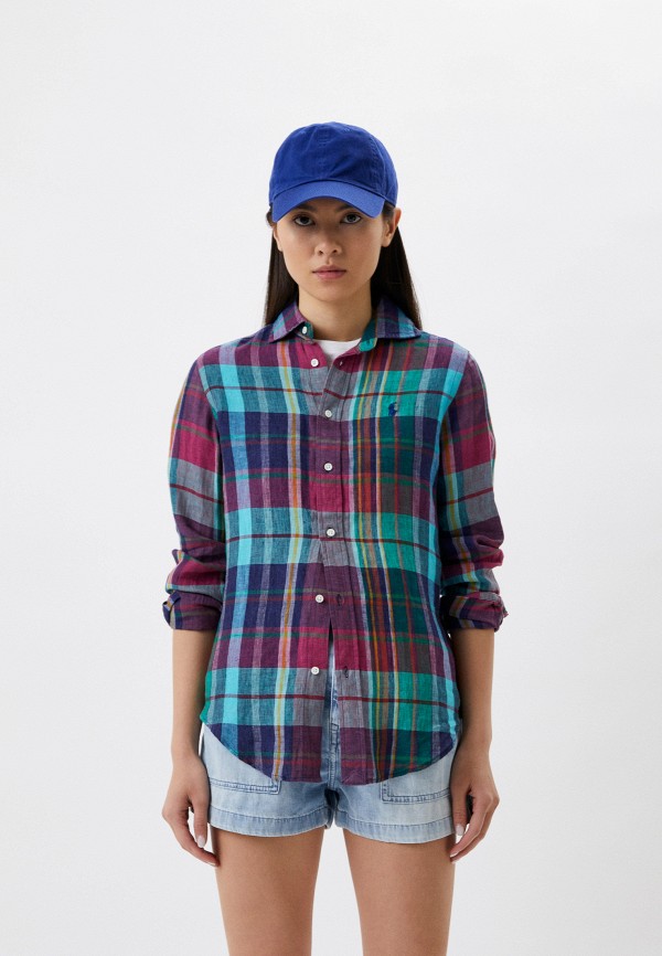 фото Рубашка polo ralph lauren