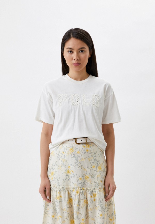 

Футболка Polo Ralph Lauren, Белый