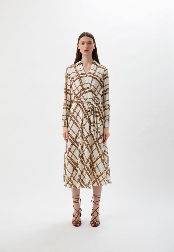 

Платье Lauren Ralph Lauren, Бежевый
