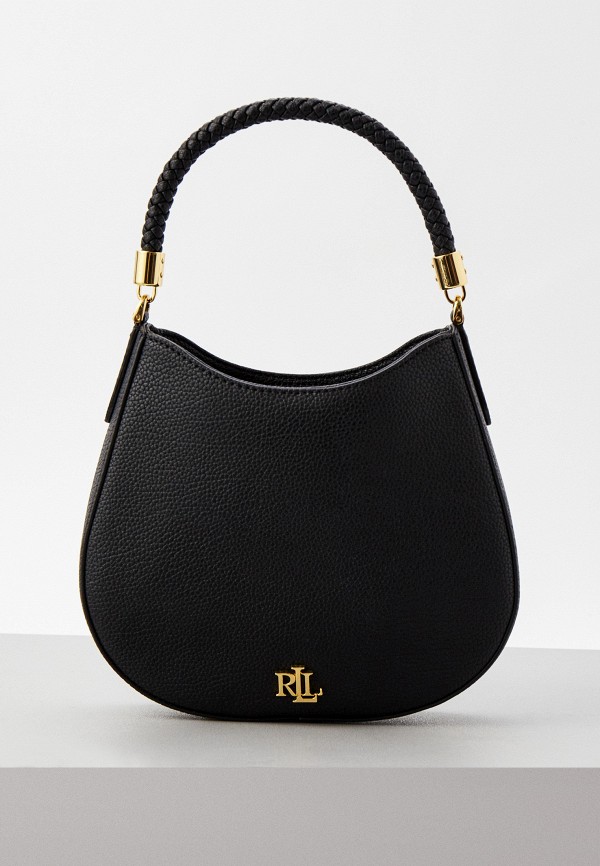 

Сумка Lauren Ralph Lauren, Черный, Lauren Ralph Lauren RTLABE431801