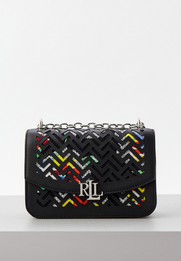 

Сумка Lauren Ralph Lauren, Черный, Lauren Ralph Lauren RTLABE432201