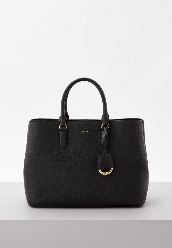 

Сумка Lauren Ralph Lauren, Черный