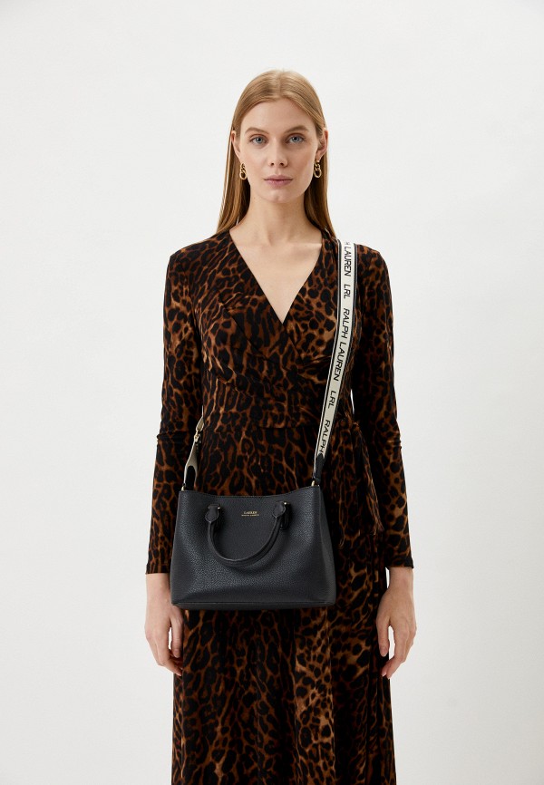 фото Сумка lauren ralph lauren