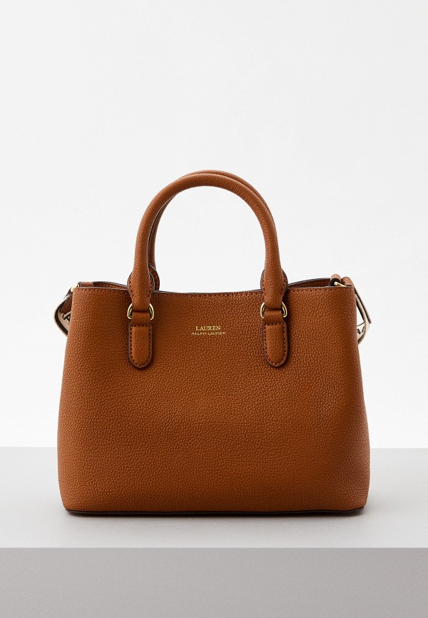

Сумка Lauren Ralph Lauren, Коричневый, Lauren Ralph Lauren RTLABE432601