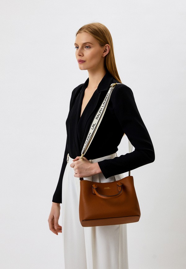 фото Сумка lauren ralph lauren