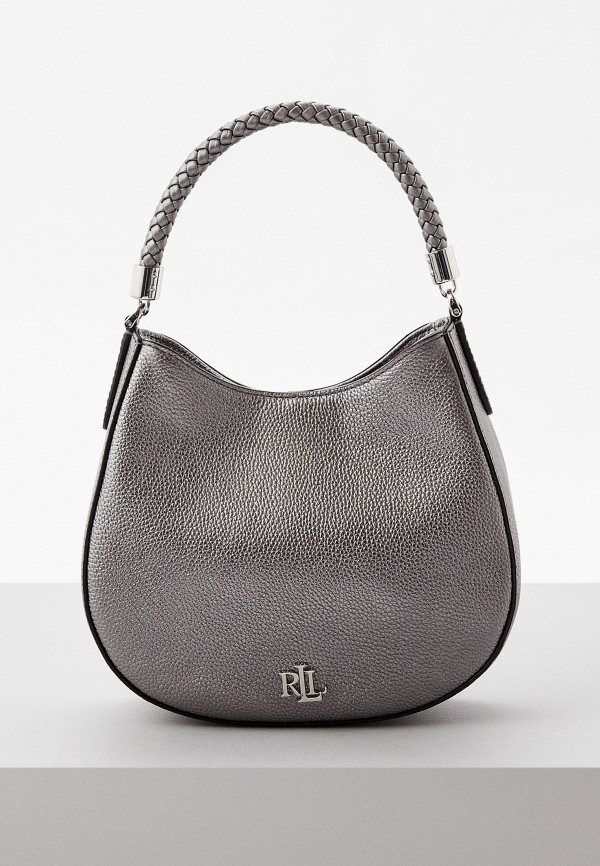 

Сумка Lauren Ralph Lauren, Серебряный