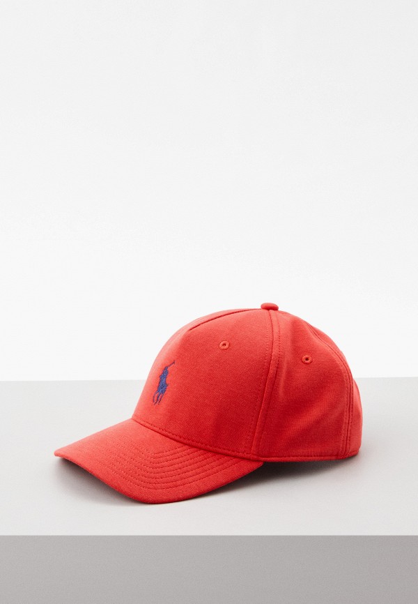 

Бейсболка Polo Ralph Lauren, Красный, Polo Ralph Lauren RTLABE433302