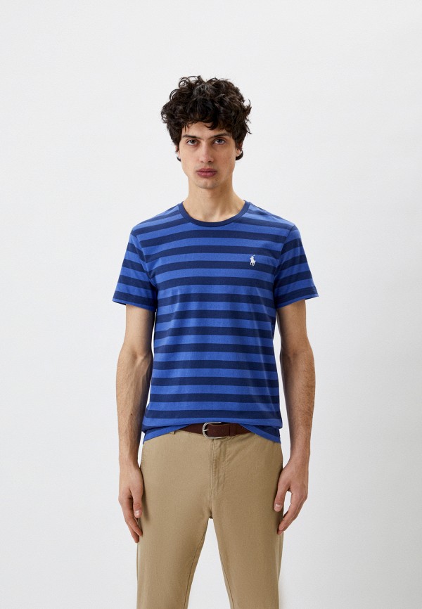 

Футболка Polo Ralph Lauren, Синий