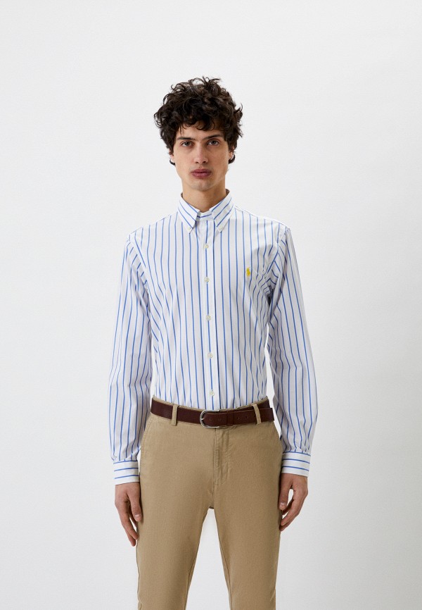 

Рубашка Polo Ralph Lauren, Белый, Polo Ralph Lauren RTLABE434301