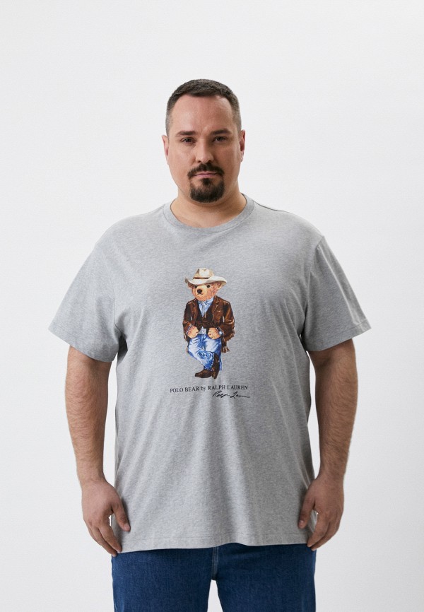 фото Футболка polo ralph lauren big & tall
