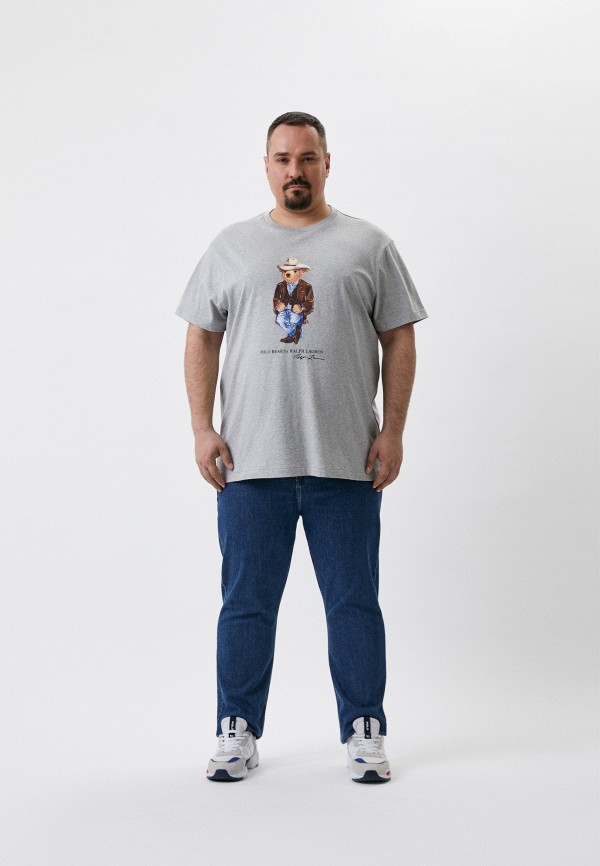 фото Футболка polo ralph lauren big & tall