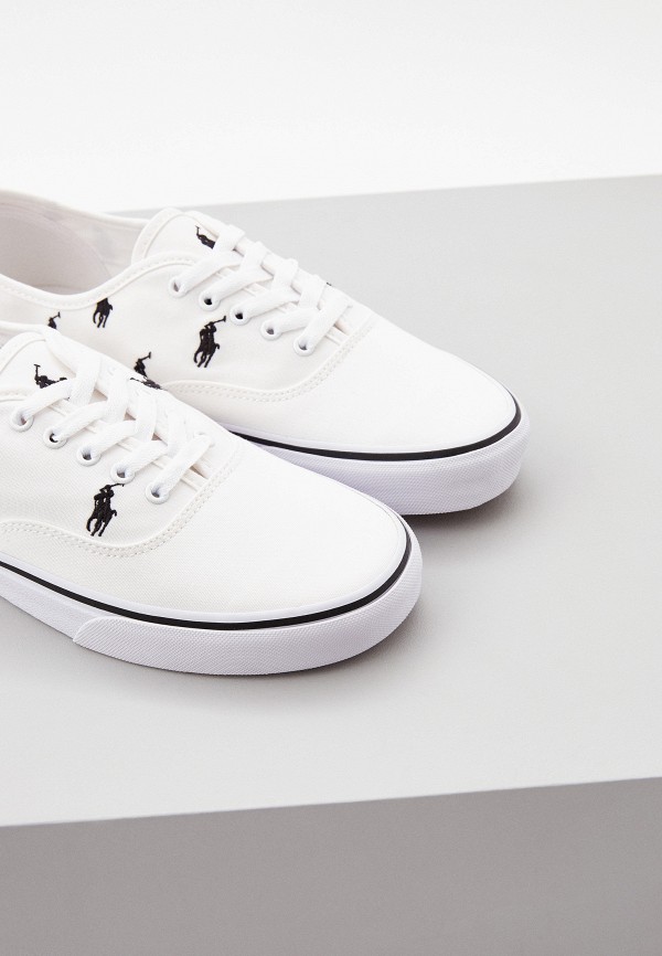 фото Кеды polo ralph lauren