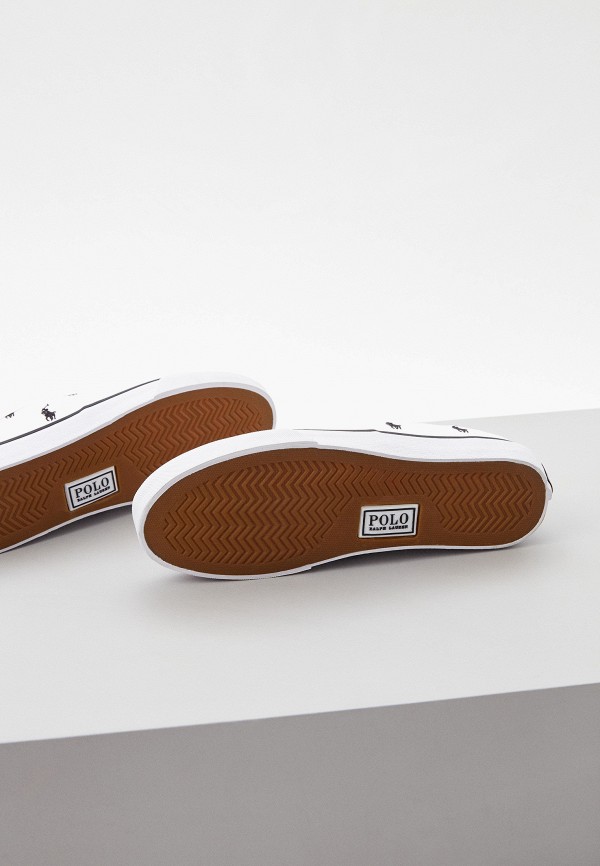 фото Кеды polo ralph lauren