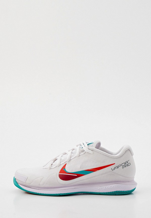 

Кроссовки Nike, Белый, W NIKE ZOOM VAPOR PRO HC