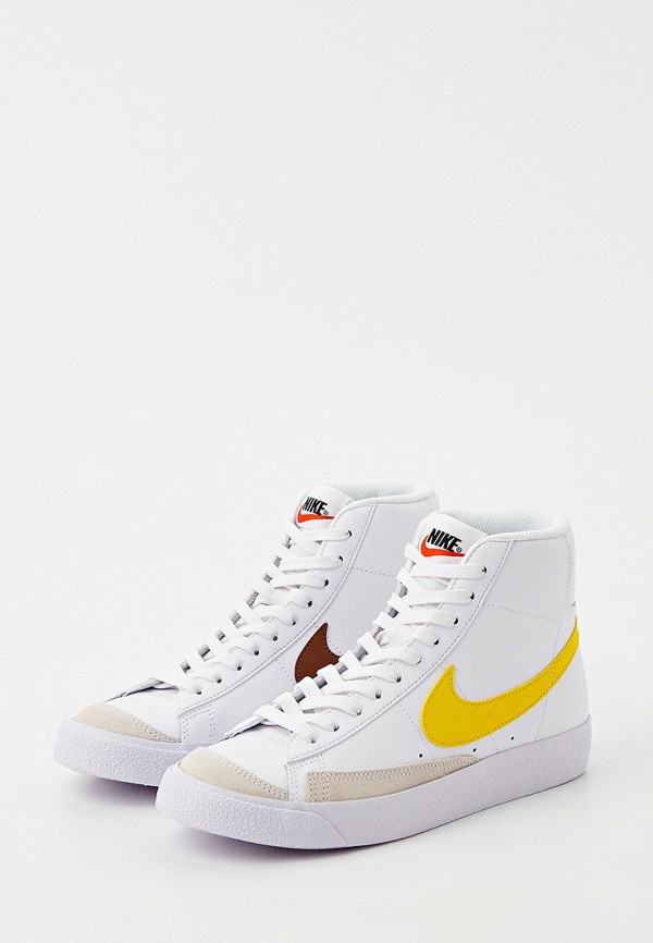 фото Кеды nike