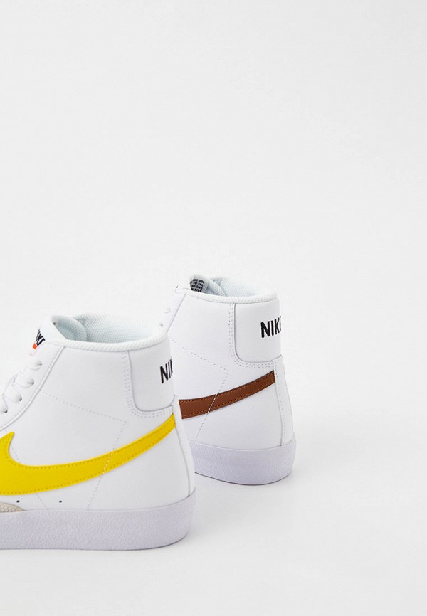 фото Кеды nike