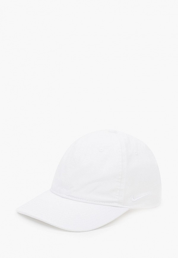 

Бейсболка Nike, Белый, U NK H86 FLATBILL CAP