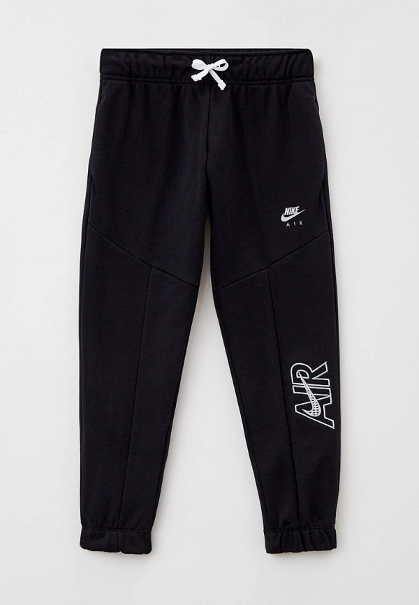 

Брюки спортивные Nike, Черный, G NSW AIR FT PANT