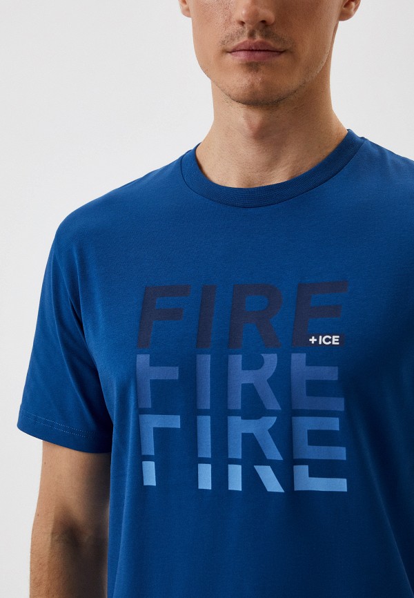 фото Футболка bogner fire+ice