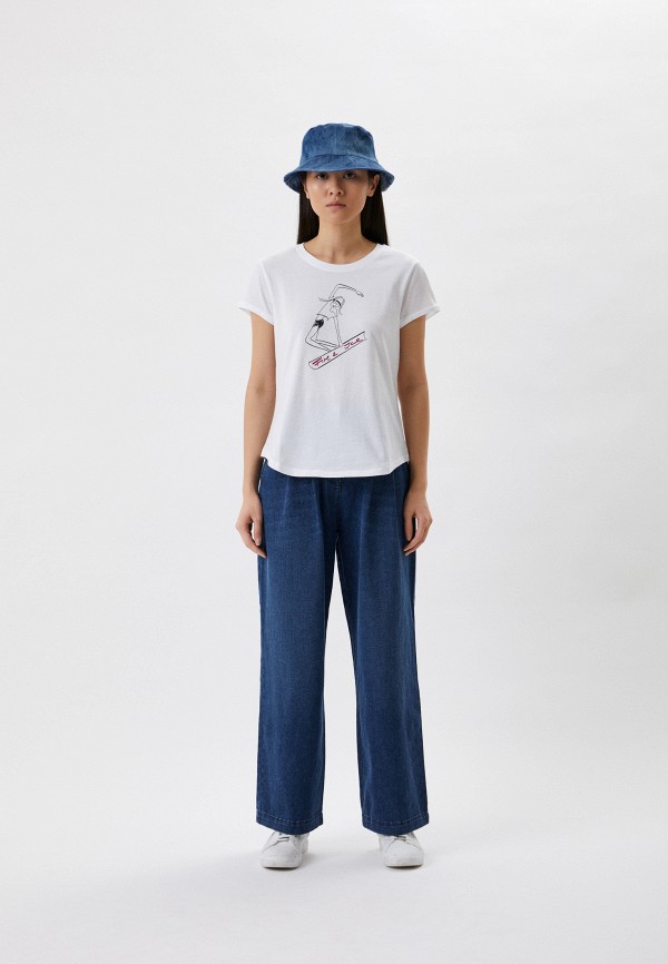 фото Футболка bogner fire+ice