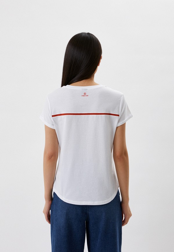 фото Футболка bogner fire+ice