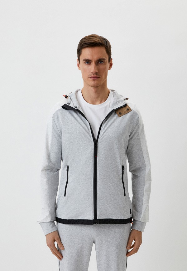 

Толстовка Bogner Fire+Ice, Серый