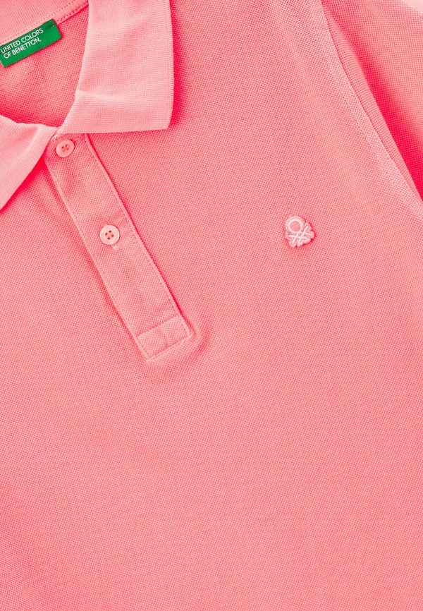 фото Поло united colors of benetton