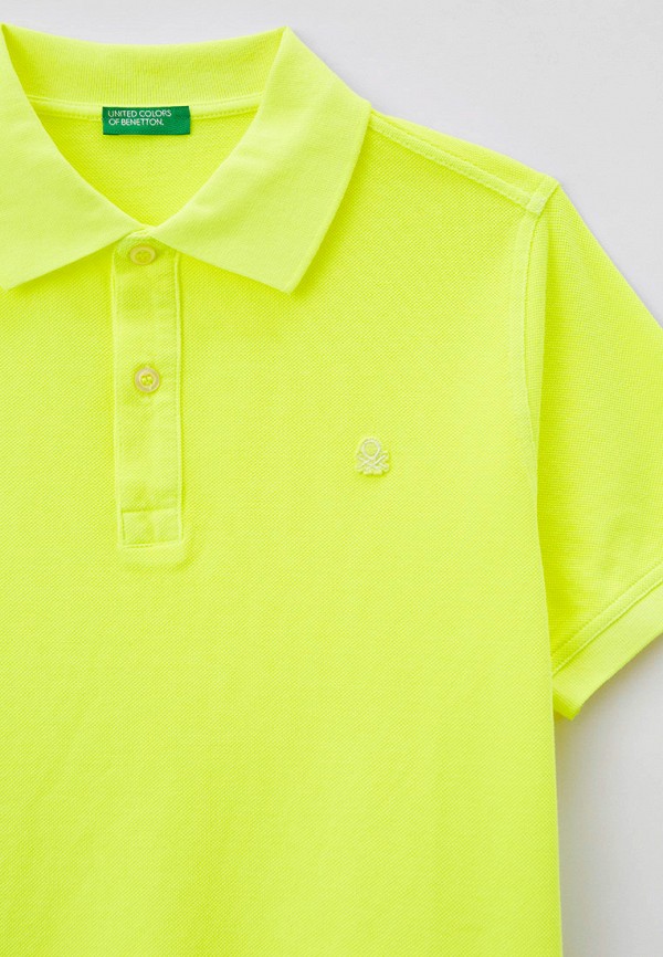 фото Поло united colors of benetton