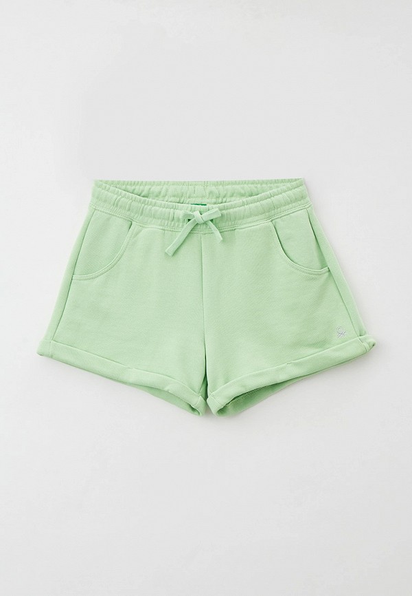 

Шорты спортивные United Colors of Benetton, Зеленый