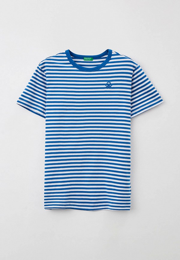 

Футболка United Colors of Benetton, Синий