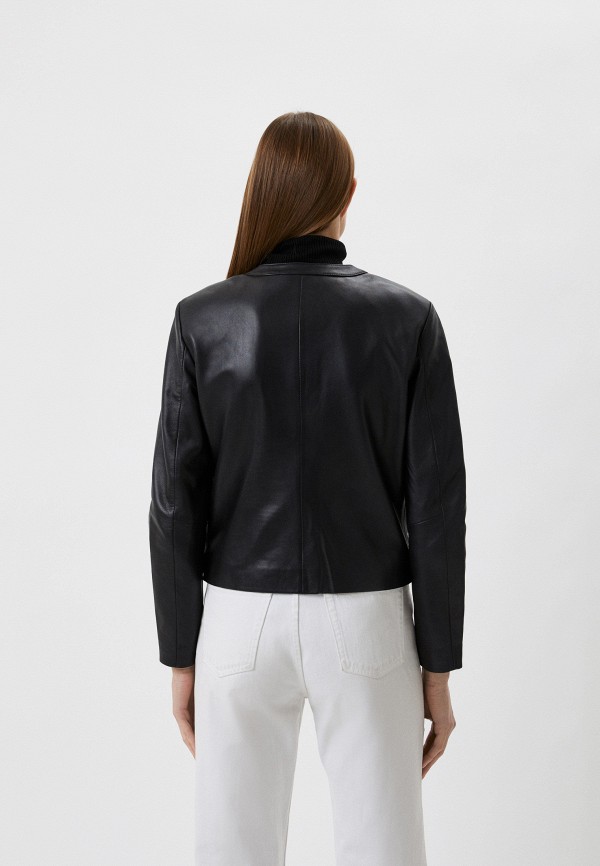 фото Куртка кожаная serge pariente