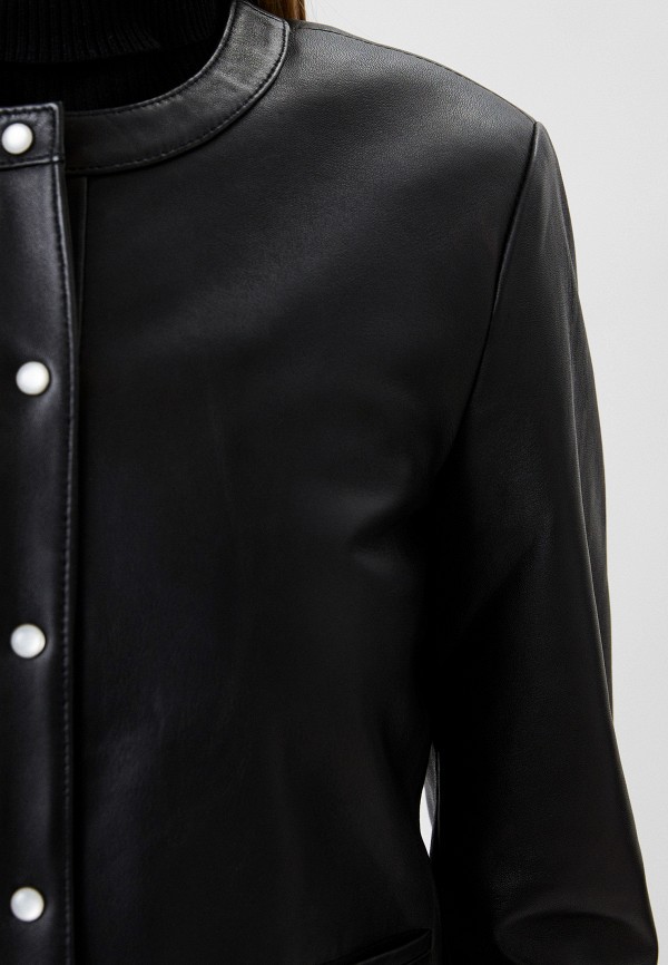 фото Куртка кожаная serge pariente