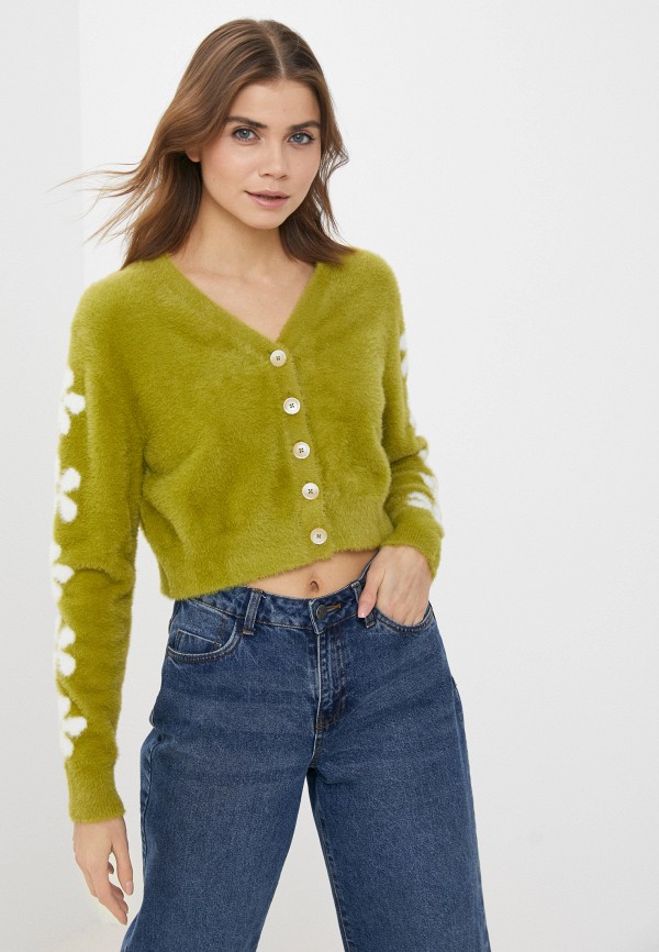 

Кардиган Levi's®, Зеленый
