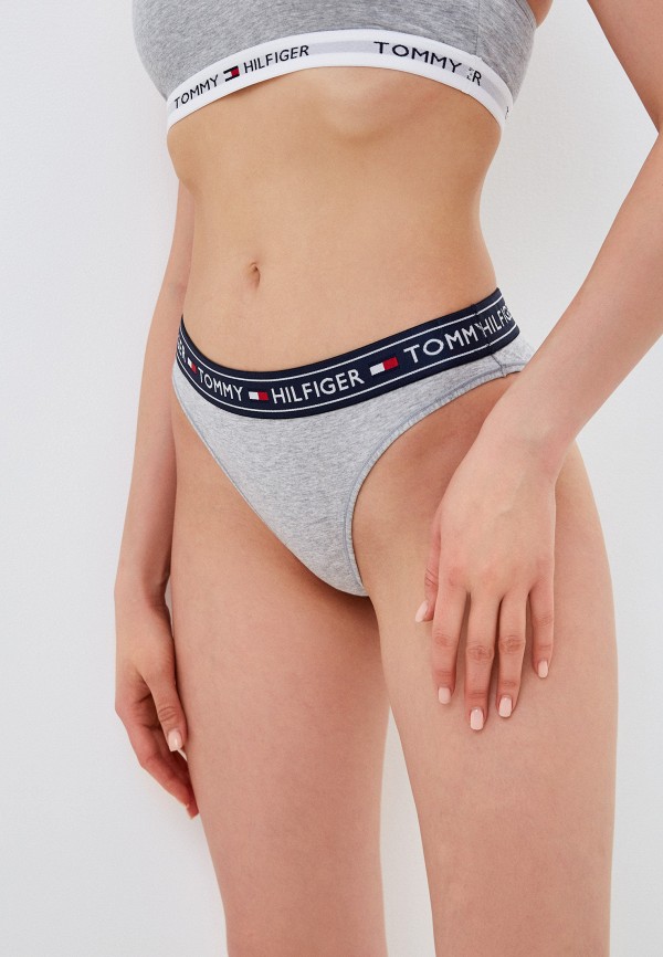 

Трусы Tommy Hilfiger, Серый