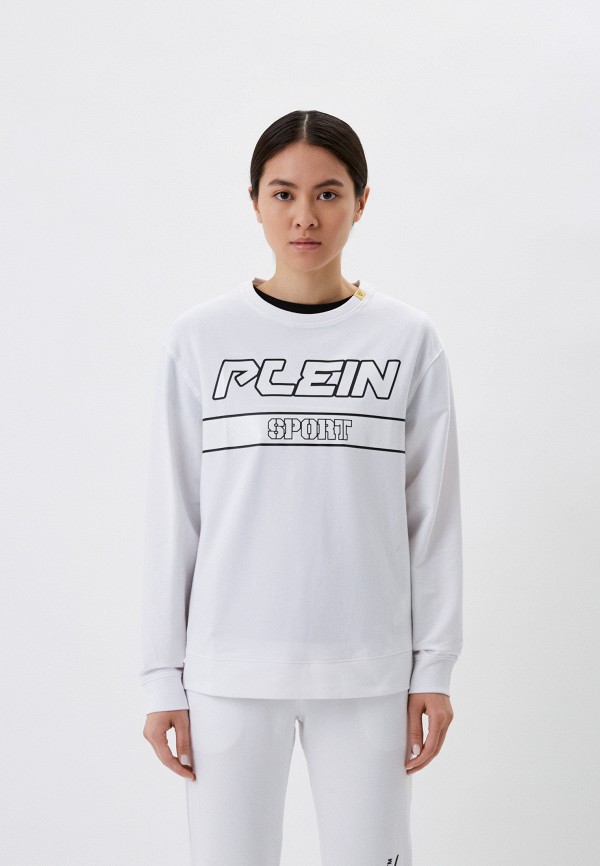 

Свитшот Plein Sport, Белый