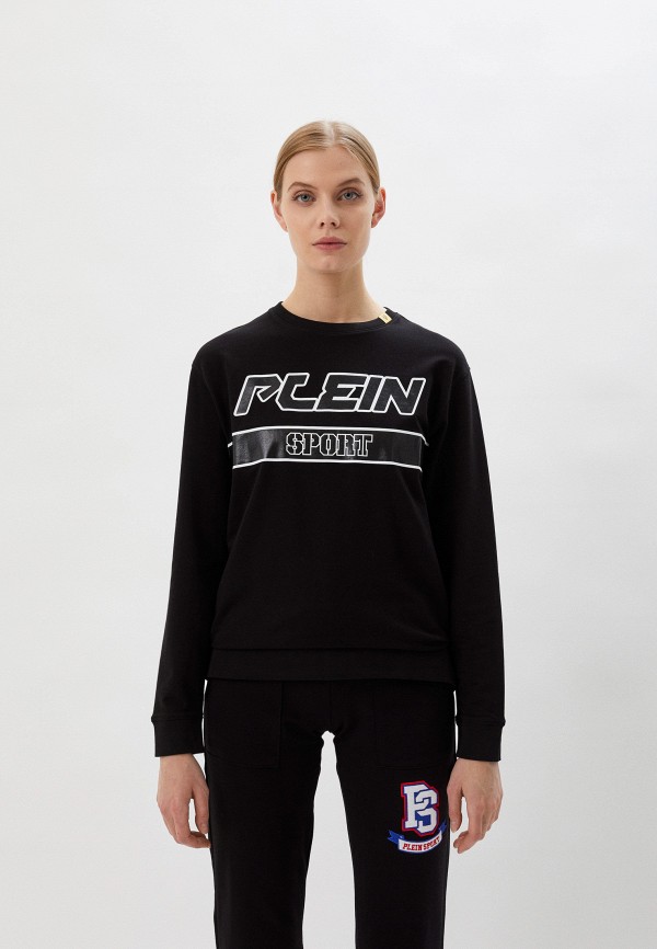 

Свитшот Plein Sport, Черный
